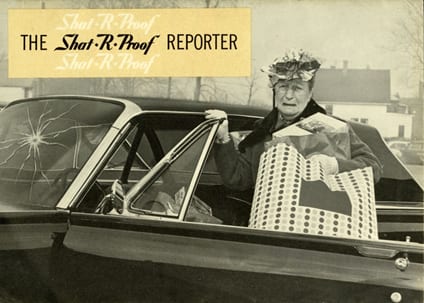 Shat-r-proof reporter