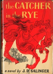 Catcher in the Rye, First Edition