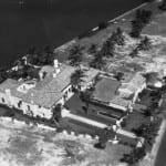 Irving J. Reuter's ''Villa Janirve'' estate, Miami Beach, FL, ca. 1932-1934, Robert Yarnall Richie photographs