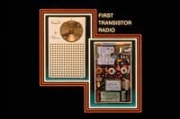 First Transistor Radio, 1954