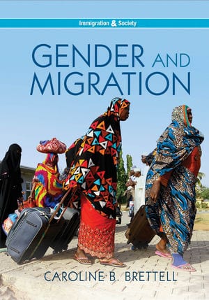 Brettell, migration, gender, SMU