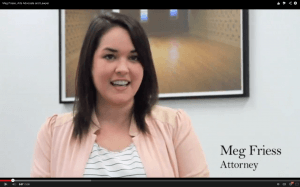 Meg Friess, Attorney and Arts Entrepreneur