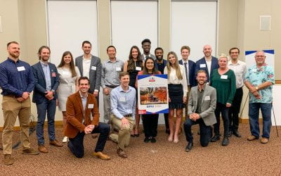 Congratulations to the 2021 Elevator Pitch Competition contestants!