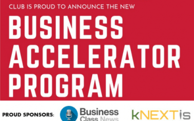 SMU Business Accelerator Program featured on the Business Class News podcast