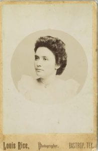 Dorothy Amann, February 28, 1893