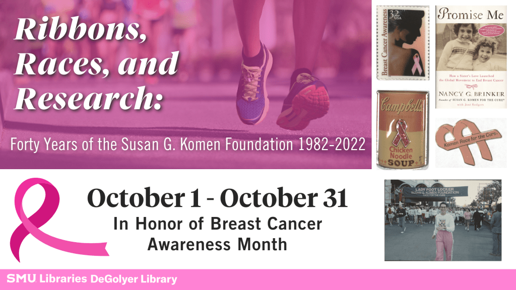 Ribbons, Races, and Research Forty Years of the Susan G. Komen Foundation 1982-2022 (1)