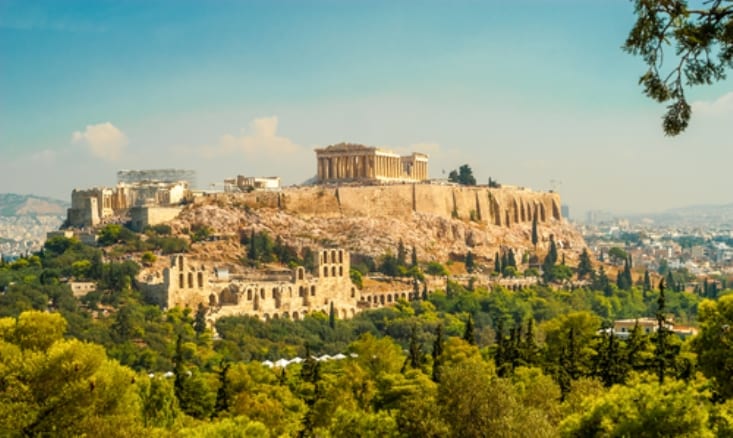 Now Accepting Deposits for Summer Study Abroad 2017 in Athens, Greece