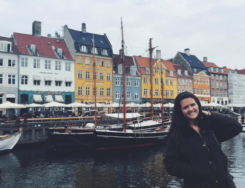 Abroad in Copenhagen