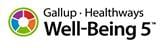 Gallup Healthways Well-Being 5