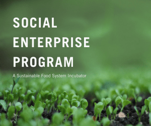 Hunt Institute's Social Enterprise Program