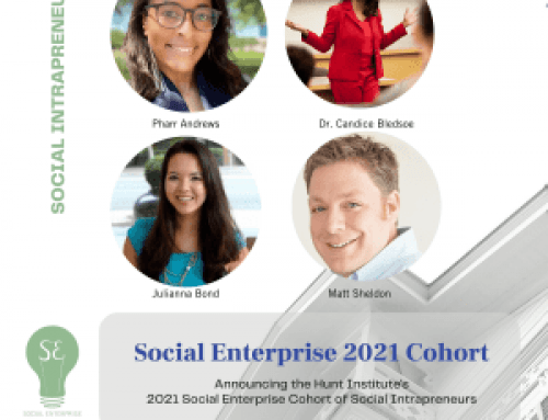2021 Social Enterprise Cohort