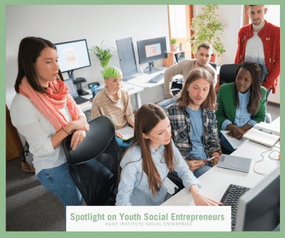 Spotlight on Youth Social Entrepreneurs