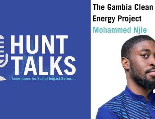 HunTalks: The Gambia Energy Project