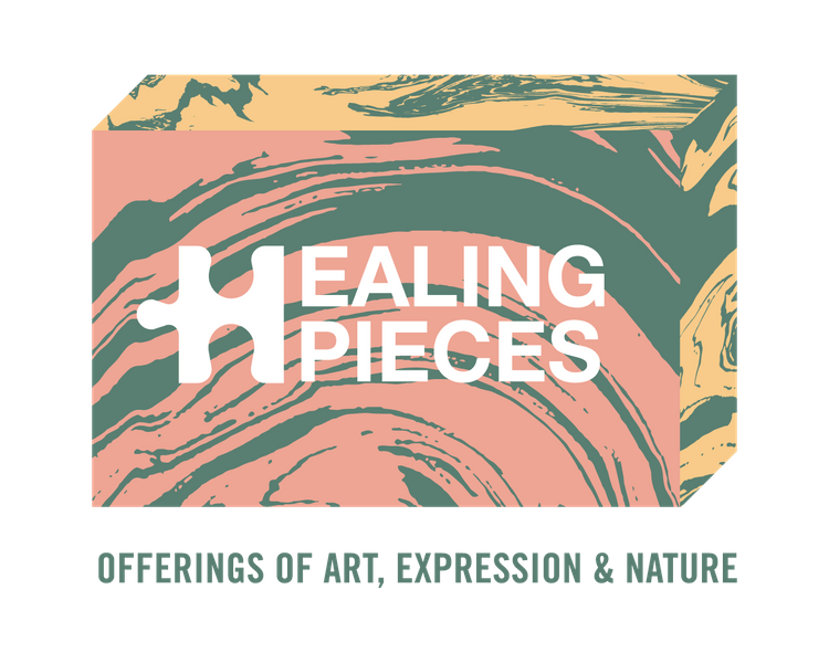 Healing Pieces Logo