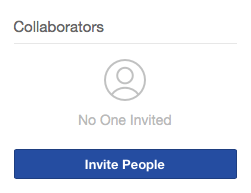 Box Invite People
