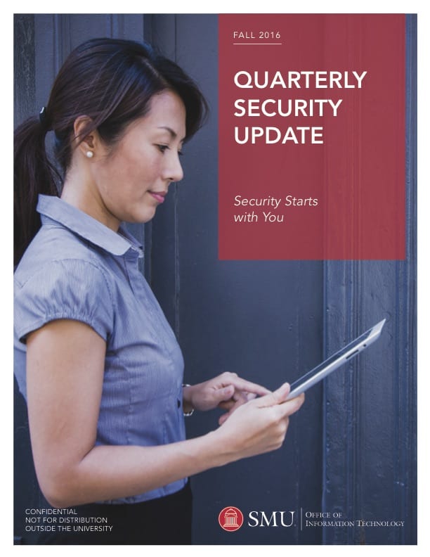 OIT Security Report 2016