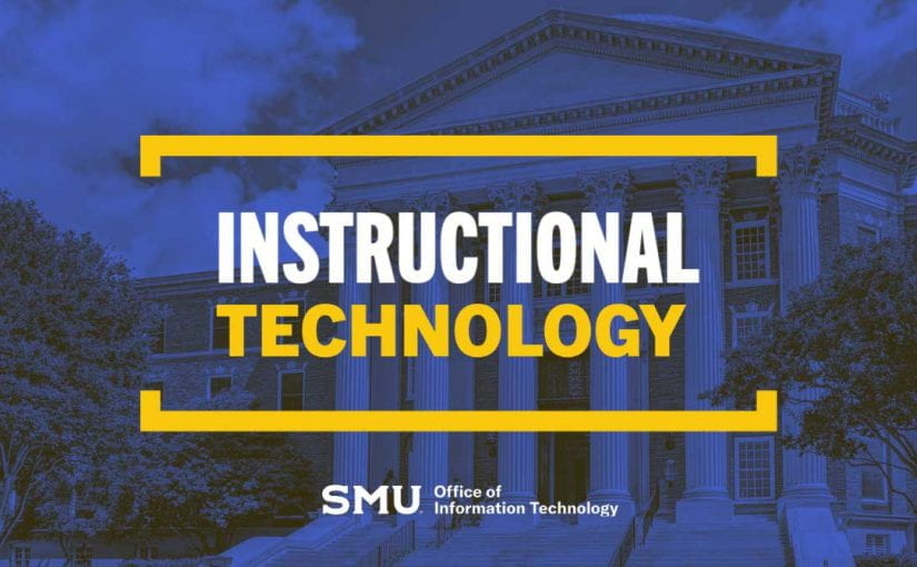 Instructional & Teaching Technology