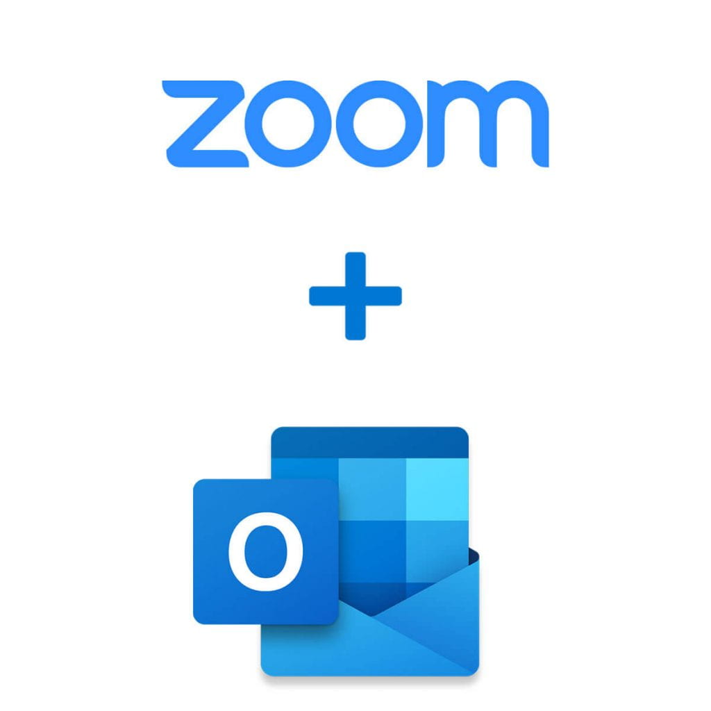 Zoom + Outlook 