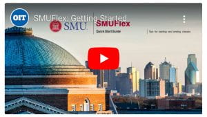SMUFlex: Getting Started