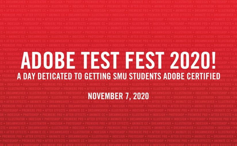 Adobe Test Fest