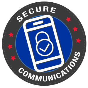 Secure Communications icon