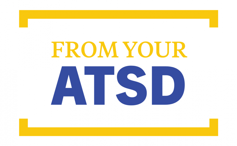 From Your ATSD