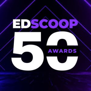 EDSCOOP 50 Awards