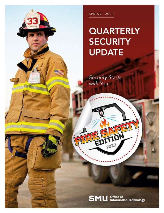 OIT Quarterly Security Update cover image