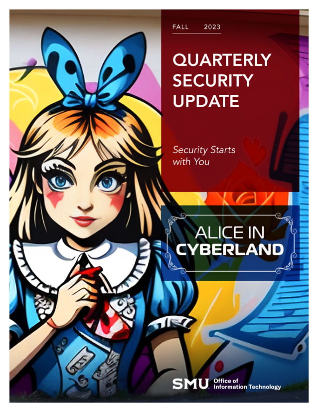 OIT Quarterly Security Update Cover Preview