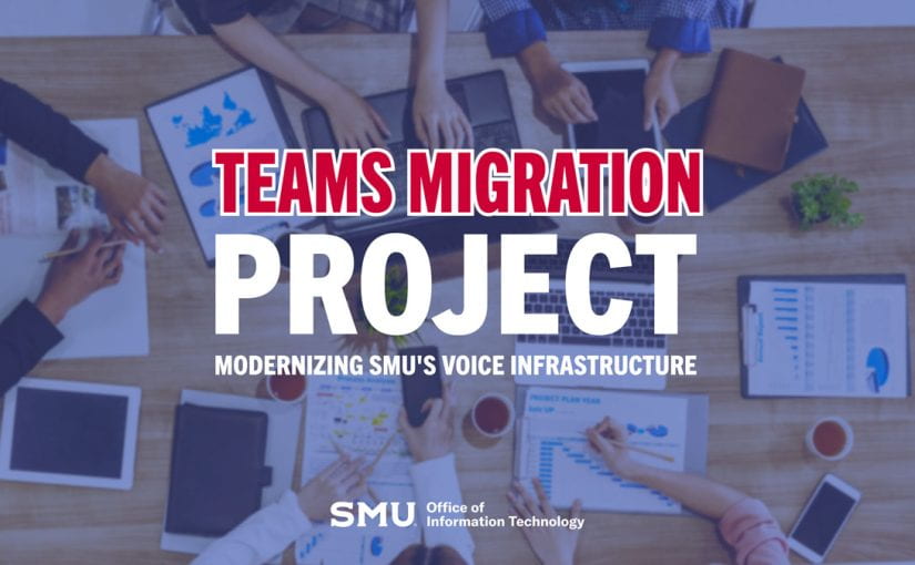 Microsoft Teams Migration Project