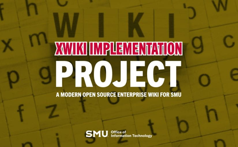 XWiki Implementation Project