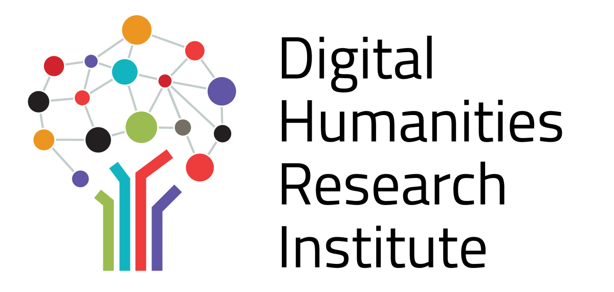 Digital Humanities Research Institute (DHRI) logo