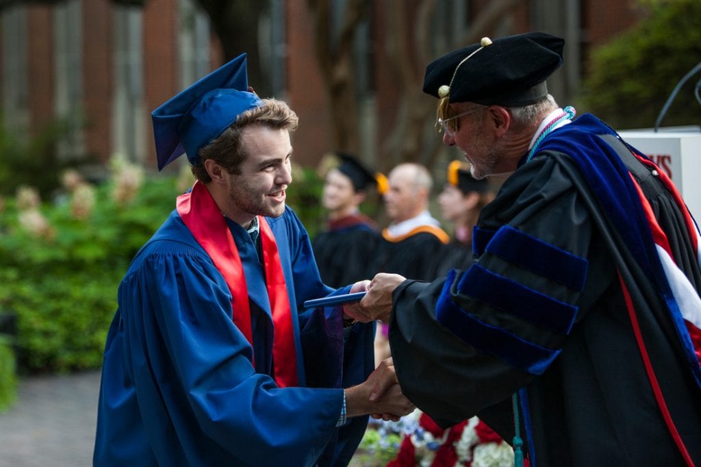25 Photos from the 2017 SMU Meadows Commencement Ceremonies Guaranteed