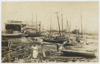 Mosquito Fleet, 1915, George W. Cook Dallas/Texas Image Collection, DeGolyer Library, SMU