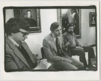 [Alan Alda and Roger Ebert, Audience Discussion, USA Film Festival, SMU], April 3, 1981, DeGolyer Library, SMU