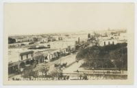 Vista Panorámica de la C. Juárez, Mexico., ca. 1910-1920, DeGolyer Library, SMU.