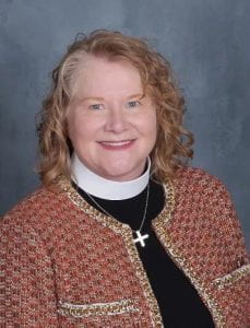 The Rev. Amy Haynie