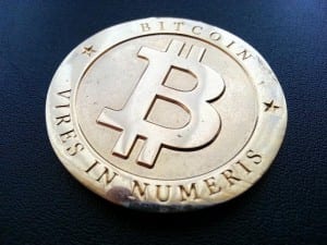Bitcoin, KERA, Tyler Moore, SMU, ponzi scheme