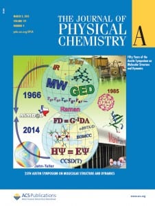 The Journal of Physical Chemistry A