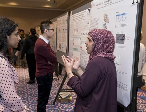 SMU students share their research at SMU Research Day 2018