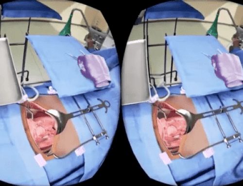 Virtual reality brings cervical cancer surgery training to physicians