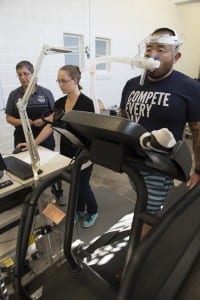Simmons Faculty Peter Weyand In Physiology Locomotor Lab