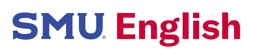SMU English Logo