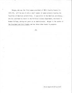 Press release, pg. 2, August 25th, 1987