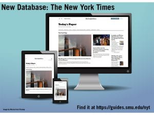 New York Times Daily News showing on a desktop, tablet and phone. 