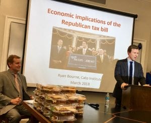 economic impact republican tax bill